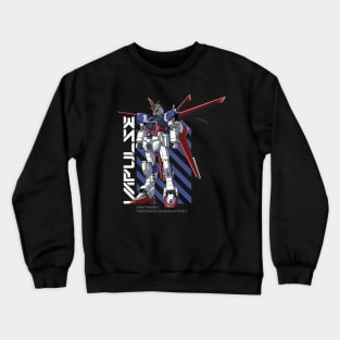 Force Impulse Gundam Spec II Crewneck Sweatshirt